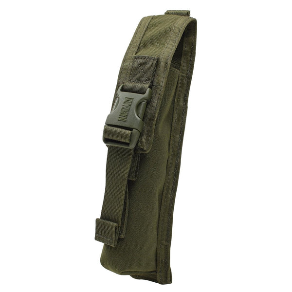 Original British Military Pop flare pouch tactical gear bag field molle Olive - GoMilitar