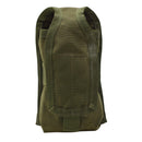 Original British Military radio pouch PRC - 112 large bag molle tactical Olive - GoMilitar