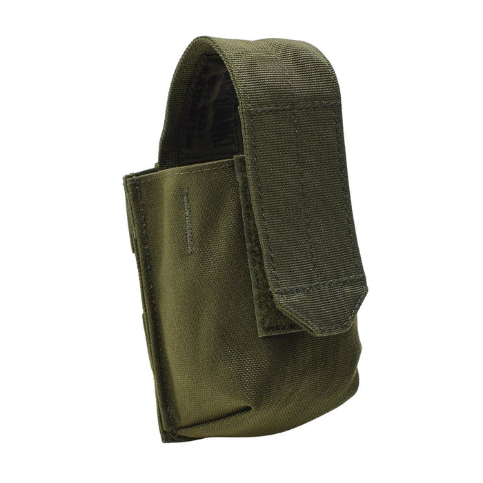 Original britische Militär-Rauchgranatentasche, Einzeltasche, taktische Armee, Olive – GoMilitar