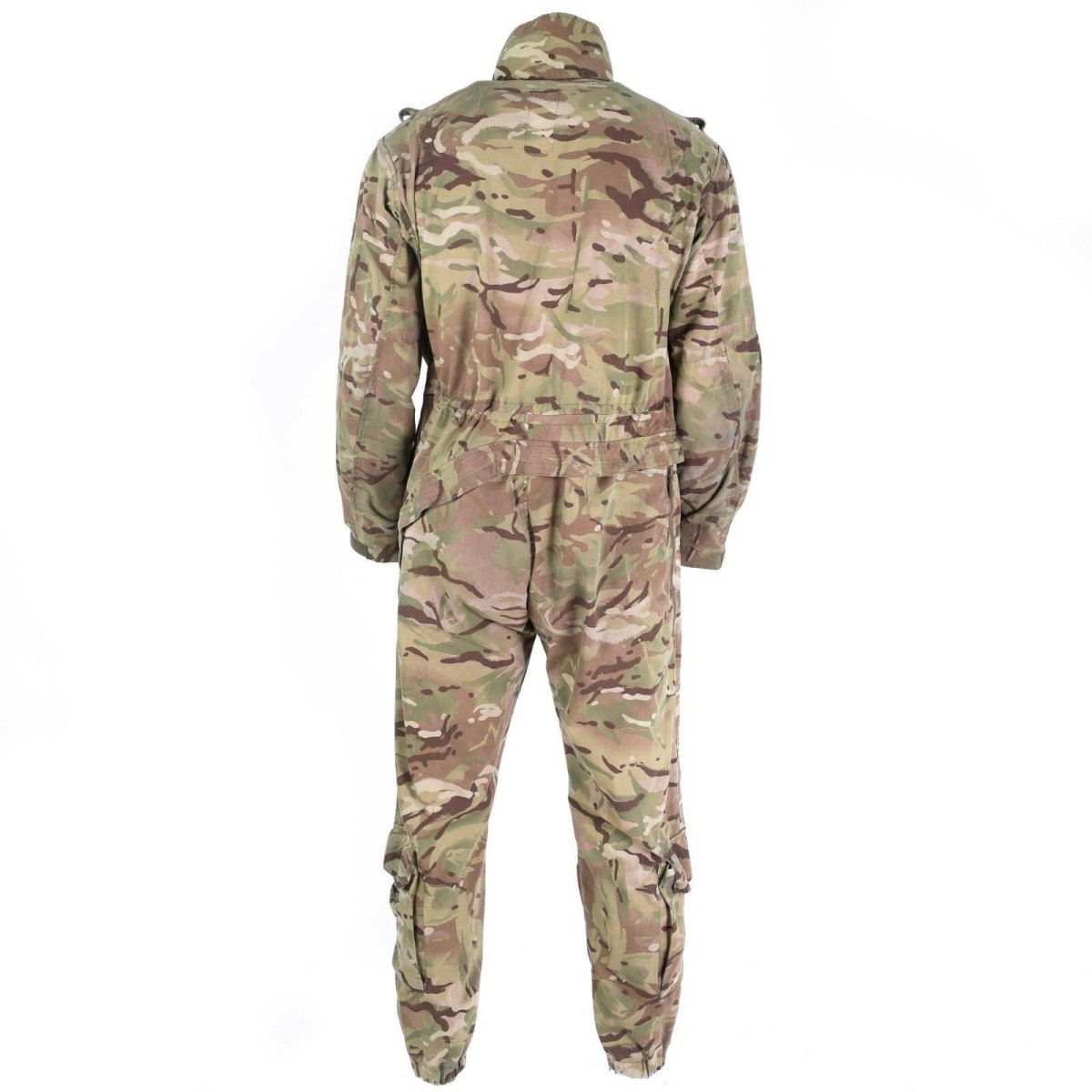 Originaler britischer Militäranzug-Overall AFV Crewman MTP Multi-Tarn Camo