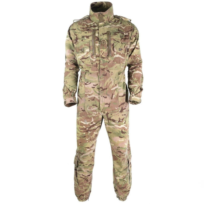 Originaler britischer Militäranzug-Overall AFV Crewman MTP Multi – Tarn Camo – GoMilitar