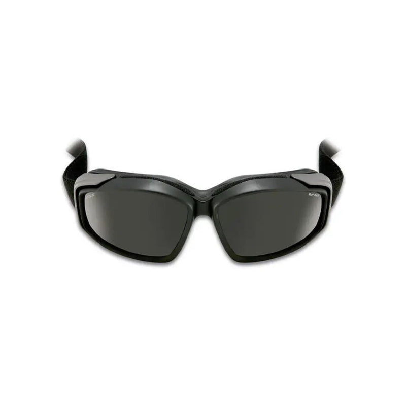 Original British Military V12 Protective Goggles Interchangeable Lenses Black - GoMilitar