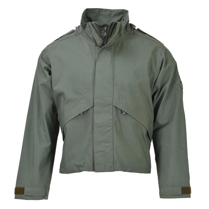 Original britische Militär-WBC-Taktikjacke, olivfarbene Activewear, verstellbar, NEU – GoMilitar