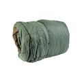 Original britischer Militär-Winterschlafsack, groß, mittelschwer, Olivgrün