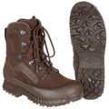 HAIX Damen-Taktikstiefel, hohe Haftung, Wüstenkampfstiefel, Desert