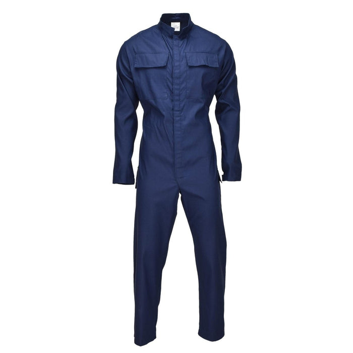 Originaler Ripstop-Overall der britischen Marine, feuerfester Marine-Arbeitsoverall NEU – GoMilitar