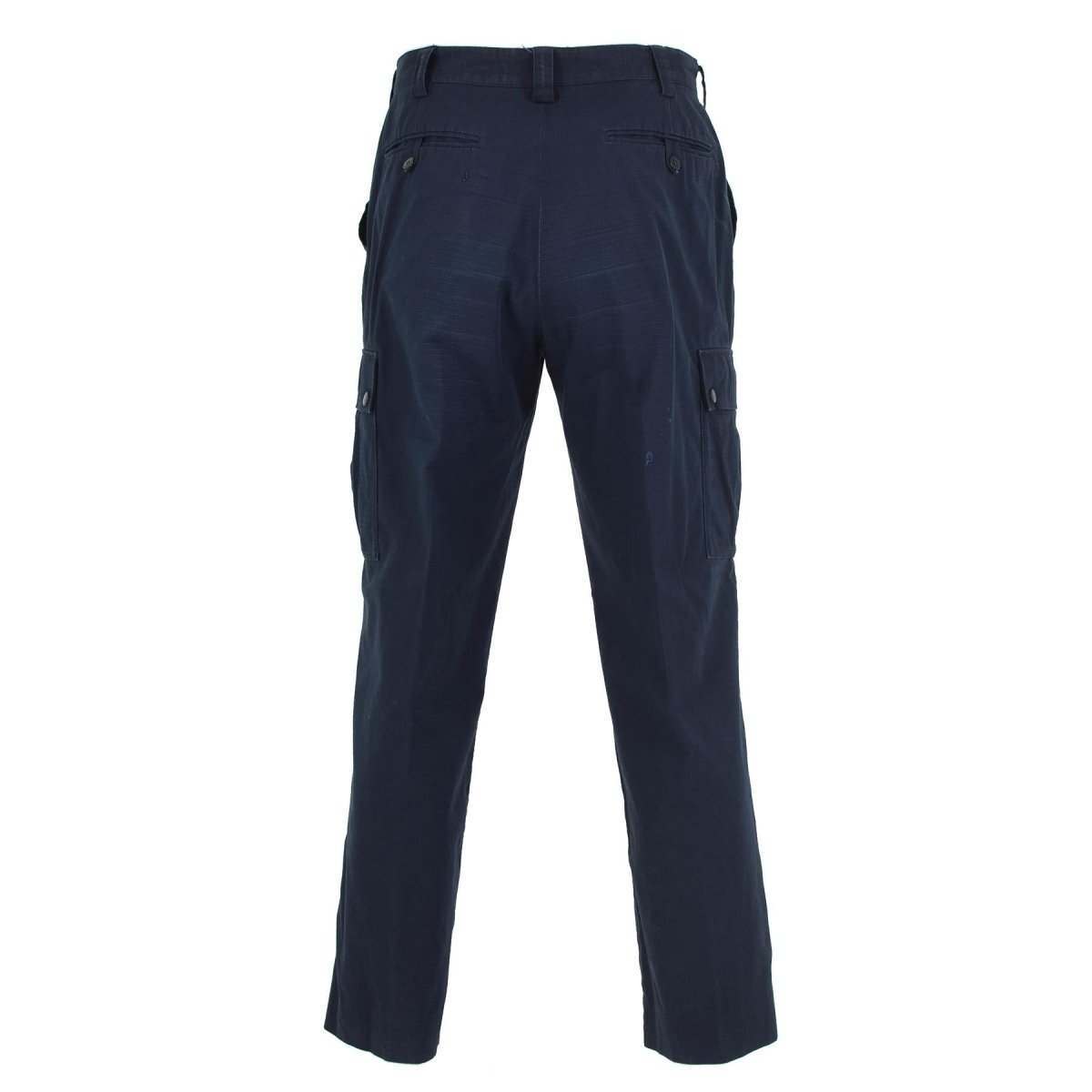 Original britische Polizeihose blau Ripstop strapazierfähige Uniformhose Überschuss