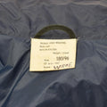 Original britische RAF-Jacke, wasserdichter Schlechtwetterparka, gefütterter Regenmantel, blau