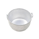 Original Bulgarian Military vintage mess kit hiking camping firepit pot pan NEW - GoMilitar