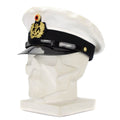 Original BW Deutsche Armee Offiziere Marines Kappe Visier Feldmütze Schirmmütze Marine Marine