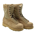 Original Canadian Army STC Kampfstiefel Wildleder Military Surplus Brown