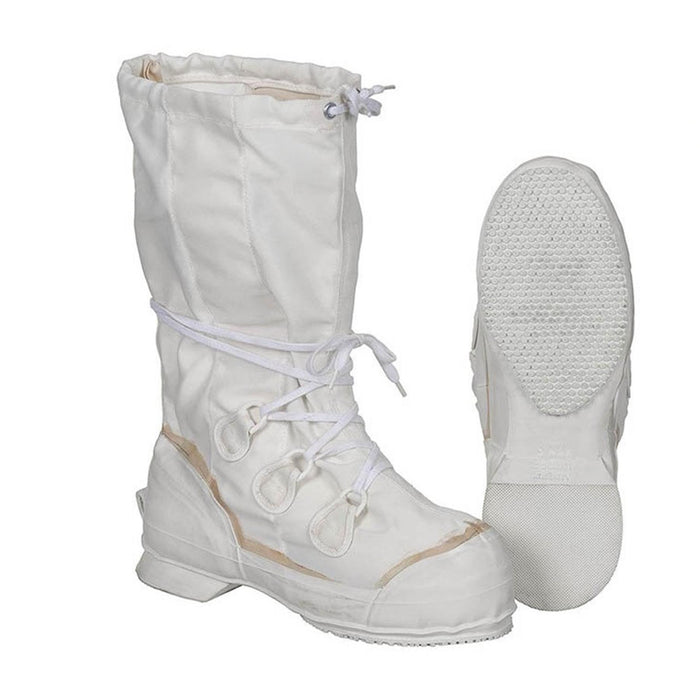 Original Canadian Military Winter Mukluk Outershell Schuhe Schneestiefel Weiß