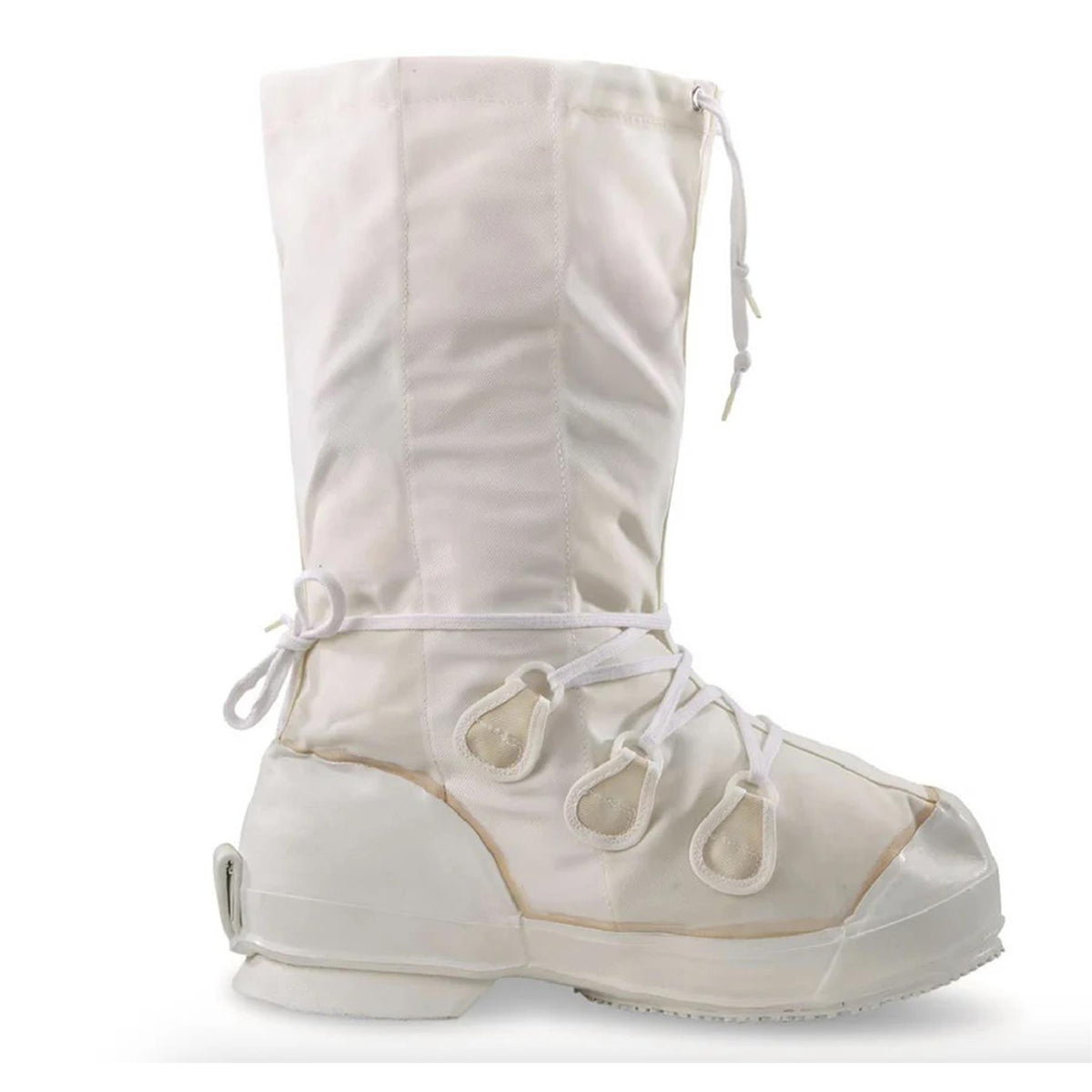 Original Canadian Military Winter Mukluk Outershell Schuhe Schneestiefel Weiß