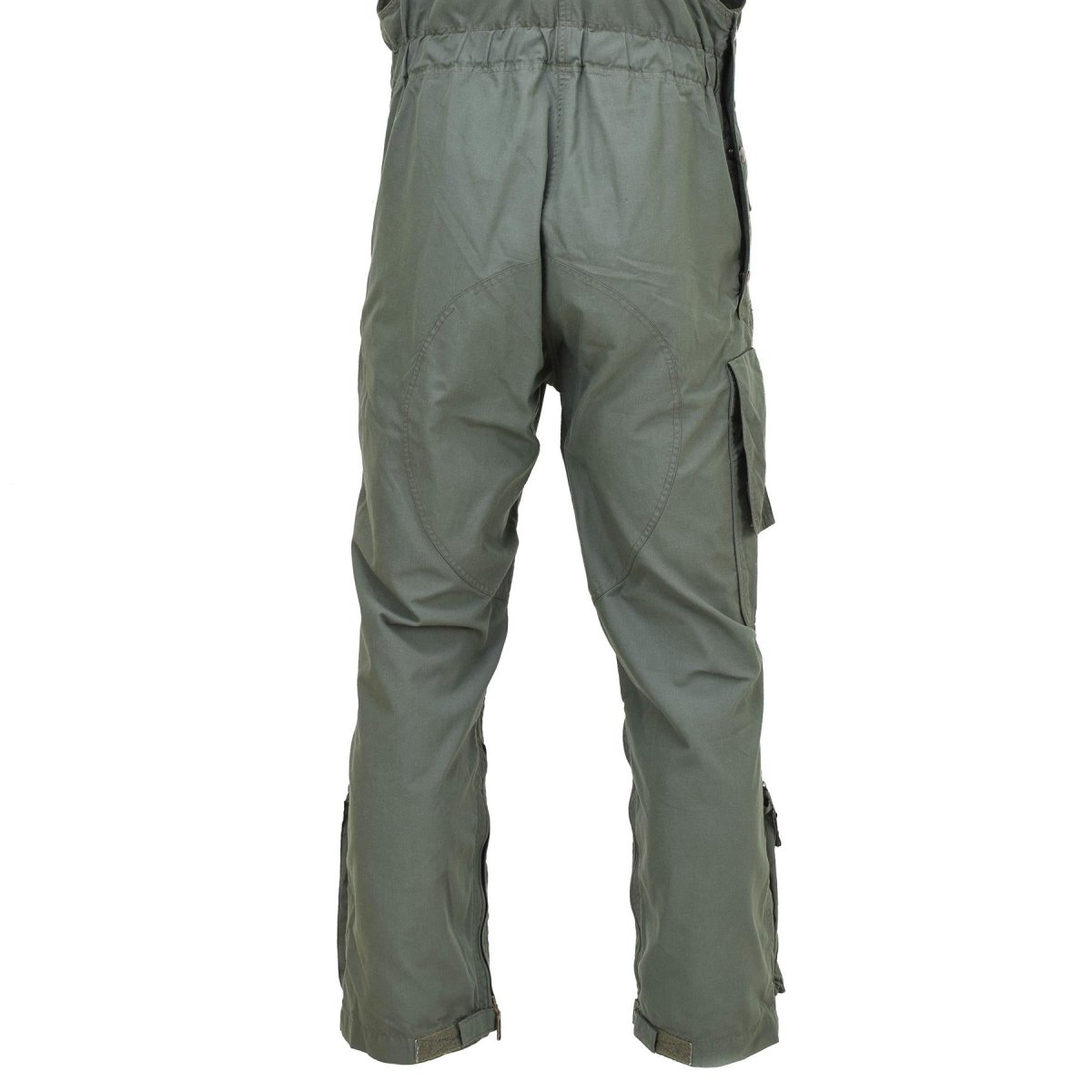 Original Latzhose der tschechischen Armee, flammhemmende Aramid-Militärhose