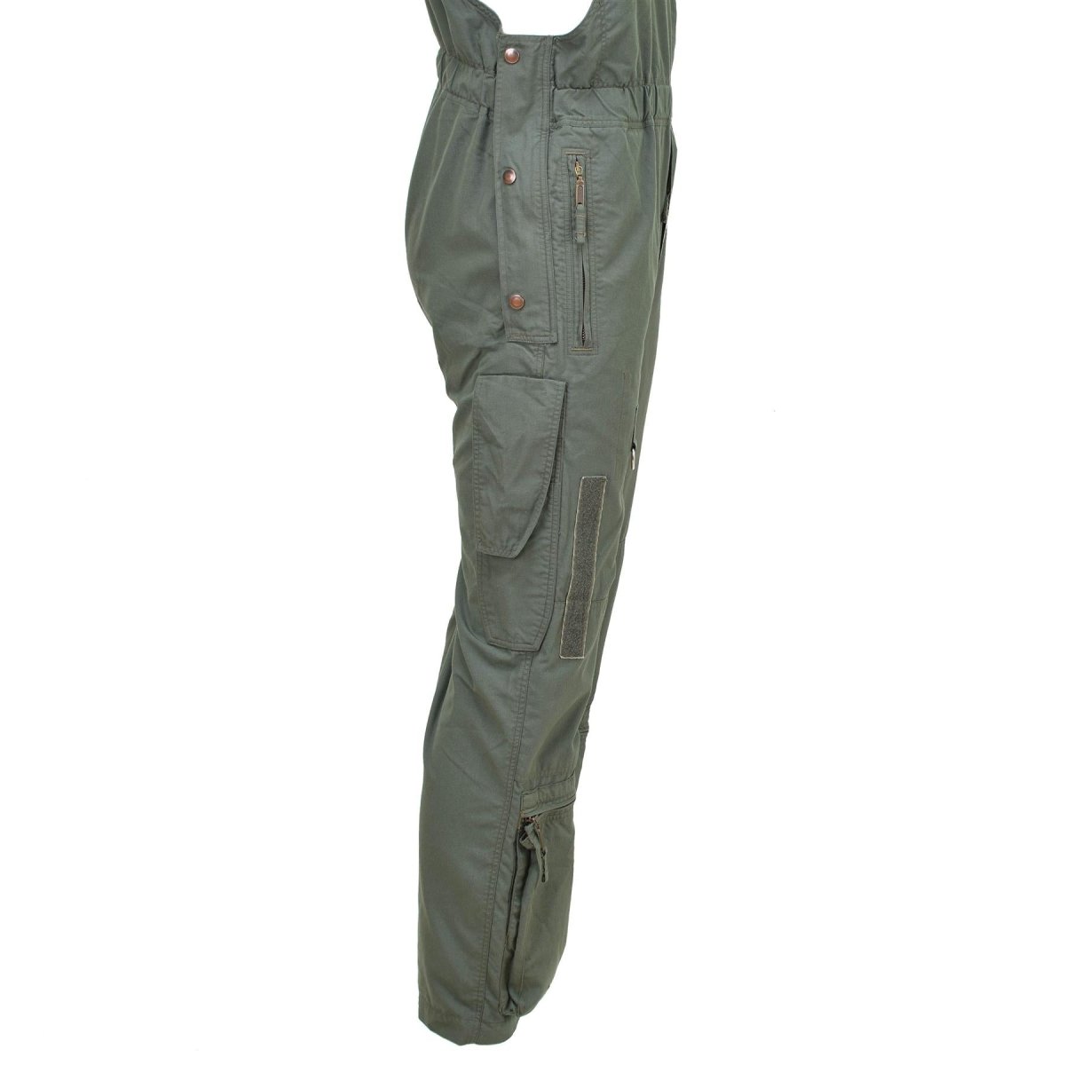 Original Latzhose der tschechischen Armee, flammhemmende Aramid-Militärhose