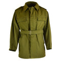 Original tschechische Armee Feldparka M85 Armee Ausgabe Winterjacke mit Kapuze und Futter NEU