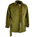 Original tschechische Armee Feldparka M85 Armee Ausgabe Winterjacke mit Kapuze und Futter NEU