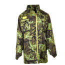 Original Czech army military combat CZ 95 camo field jacket parka NEW - GoMilitar