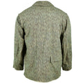 Original tschechische Armee Militär Kampf M60 Feldjacke Parka Regentropfen Camouflage 