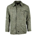 Original tschechische Armee Militär Kampf M60 Feldjacke Parka Regentropfen Camouflage 