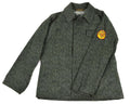 Original tschechische Armee Militär Kampf M60 Feldjacke Parka Regentropfen Camouflage 