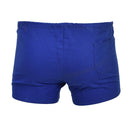 Original Czech military blue short sports shorts men elasticated waist NEW - GoMilitar