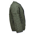 Original tschechisches Militär, olivfarbenes Thermofutter, Jackenfutter, warm, kaltes Wetter, NEU