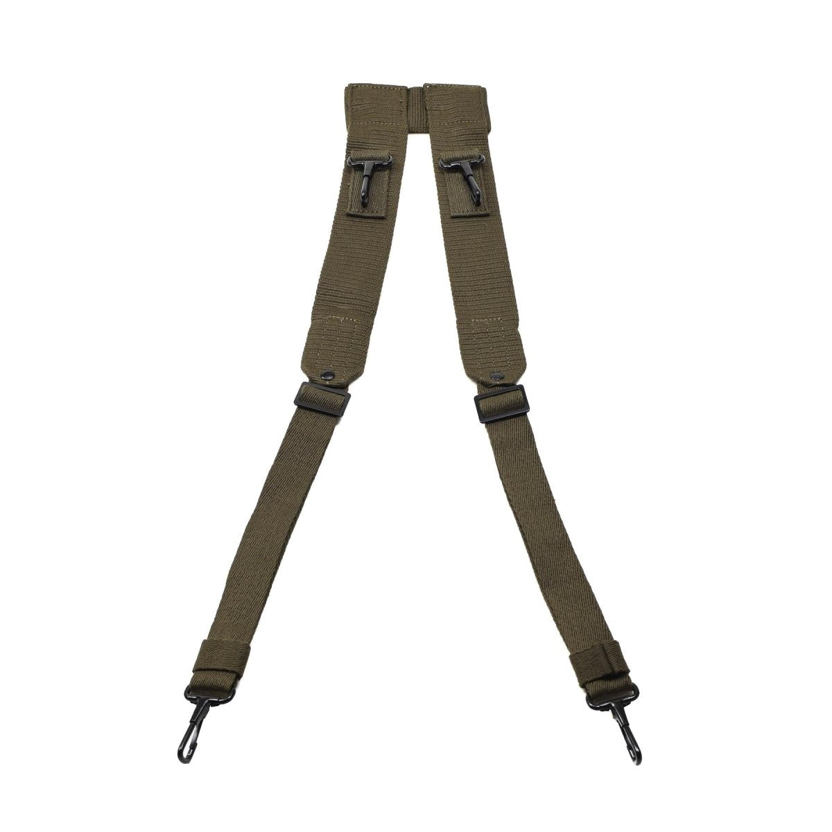 Original tschechischer Militärrucksack M60 Tagesrucksack Vintage Militärüberschuss