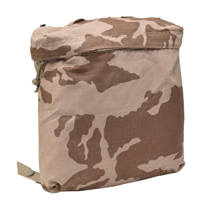 Original tschechische Militär-Universaltasche, Wüstentarnung, Molle-Ausrüstung, Armee – GoMilitar