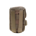 Original Tschechische Militär-Granatentasche mit Molle-Schnalle, taktische Wüstentarnung