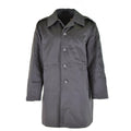 Original dänische Armee Kampfmantel M71 Dänemark Militär Zivilschutzjacke NEU