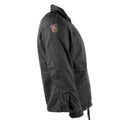 Original dänische Armee Jacke M71 Short Cut Dänemark Militär grau Feld Überschuss