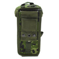 Original dänische Armee LMG M96 Camo Magazintasche Schnellverschluss Riementasche NEU