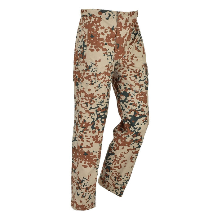 Original dänische Armee M84 Wüstentarn wasserdichte Regenhose Feldhose NEU – GoMilitar