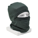Original Danish army olive balaclava fire retardant lightweight face mask NEW - GoMilitar