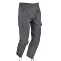 Original dänische Armeehose CF M-71 grau Militärausgabe Dänemark Kampfhose