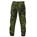 Original dänische Armee Regenhose camo M84 wasserdichte taktische Kampfhose NEU
