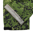 Original Danish Military camo M84 rain pants waterproof elasticated trousers NEW - GoMilitar