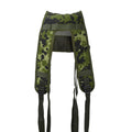 Original dänischer Militär M96 Camouflage taktischer Hosenträger verstellbares Gurtband NEU