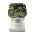 Original dänische Militärtruppen Feldmütze mit klappbaren Ohrenklappen M84 leicht NEU