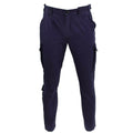 Original niederländische Armee-Kampfhose, militärische taktische Feldhose, dunkelblau