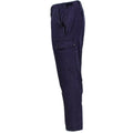 Original niederländische Armee-Kampfhose, militärische taktische Feldhose, dunkelblau