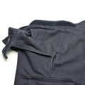 Original niederländische Armee-Kampfhose, militärische taktische Feldhose, dunkelblau