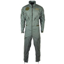 Original Dutch army coverall aramid carbon fiber flight suit pilot fighter - GoMilitar