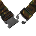 Original holländischer Feldtruppen-Taktikgürtel Militärgurt Woodland NEU