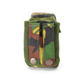 Original niederländische Armee Handgranatentasche Molle Tasche taktische DPM camo woodland