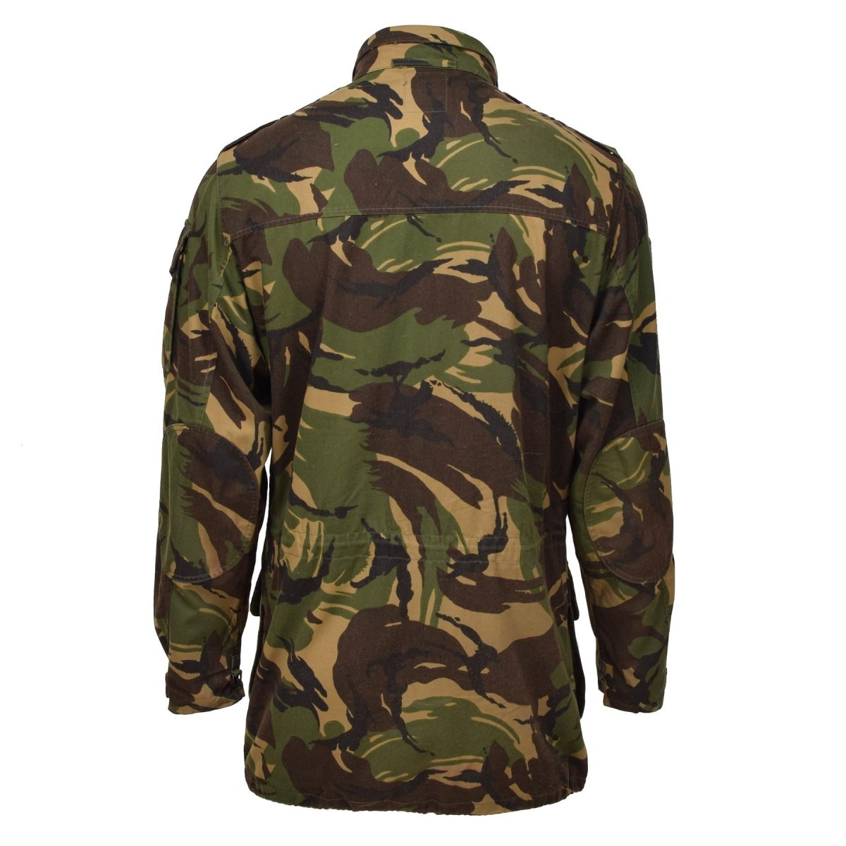 Original niederländische Armeejacke M65 wasserdichter Militärparka mit Trilaminat-Futter