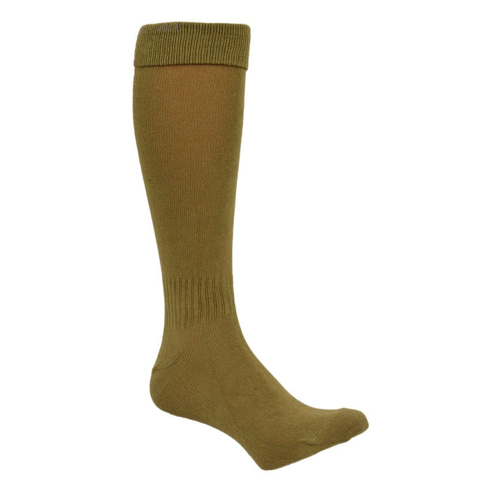 Original Dutch Army Meindl Performance Outdoor-Socken Lyocell Hiking Khaki - GoMilitar