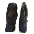 Original niederländische Armee Fäustlinge NATO Winterhandschuhe Militär blau Marine maritim NEU