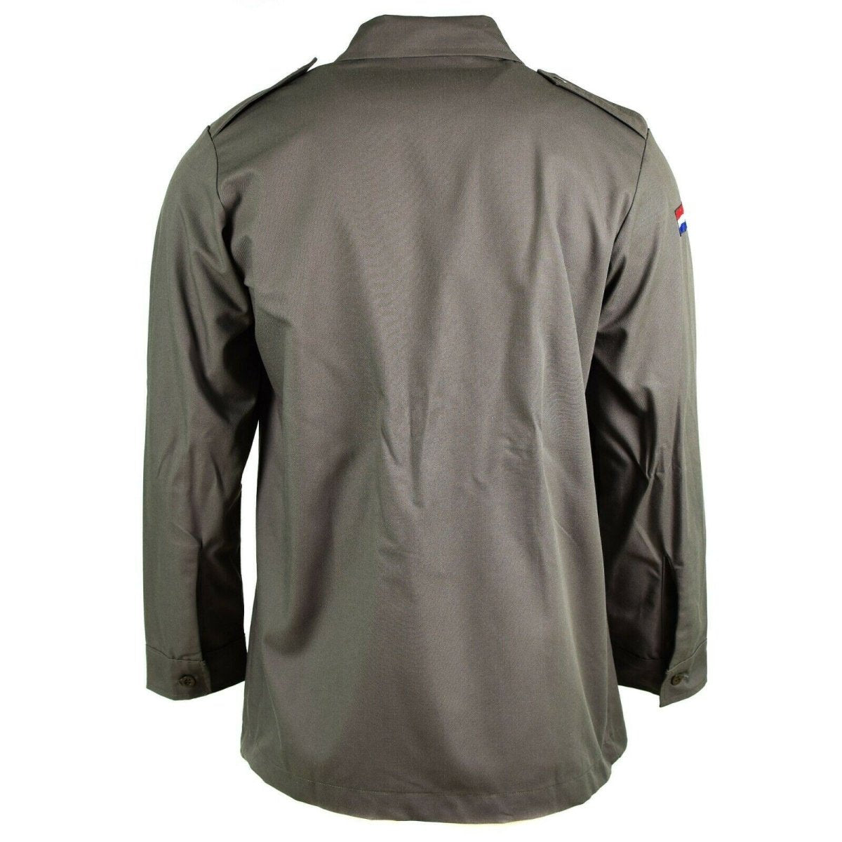 Original niederländische Armee Hemd M65 Militärausgabe Air Force Hemden Jacke Holland